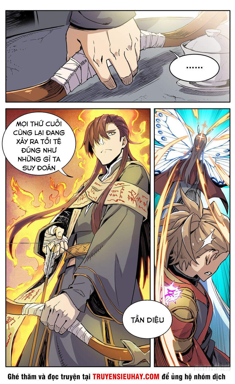 Ma Tông Không Dễ Ở Chapter 25 - 17