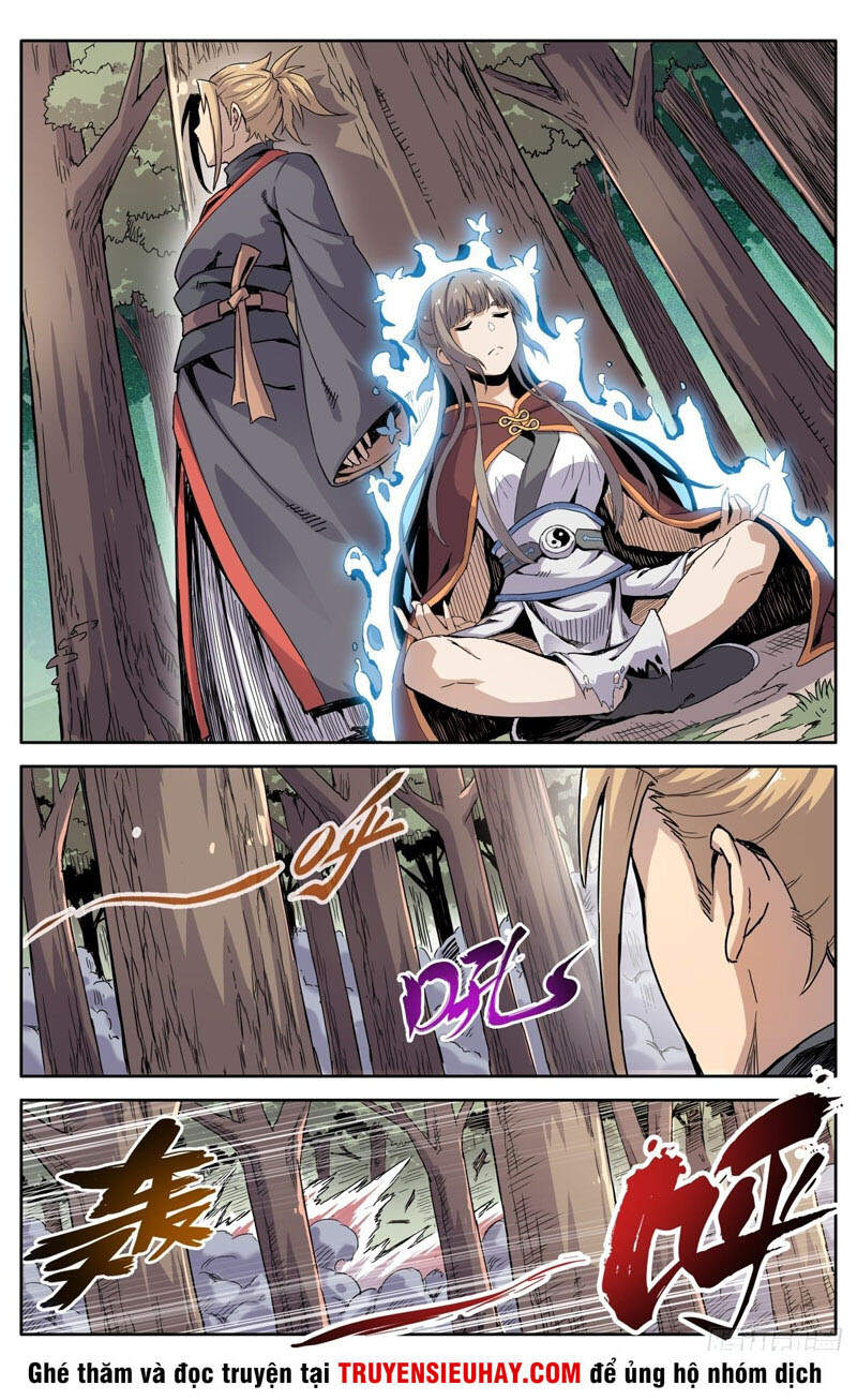 Ma Tông Không Dễ Ở Chapter 25 - 7