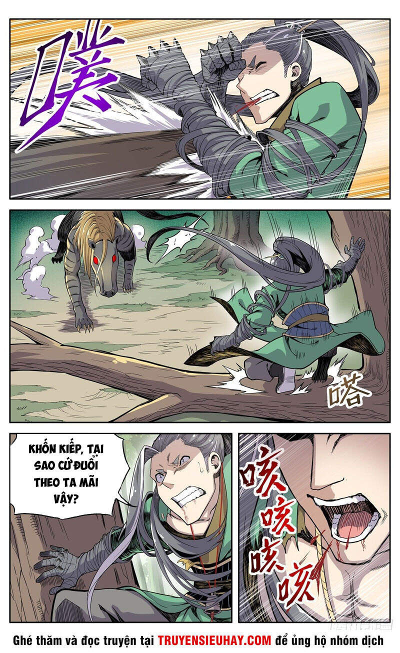 Ma Tông Không Dễ Ở Chapter 25 - 8