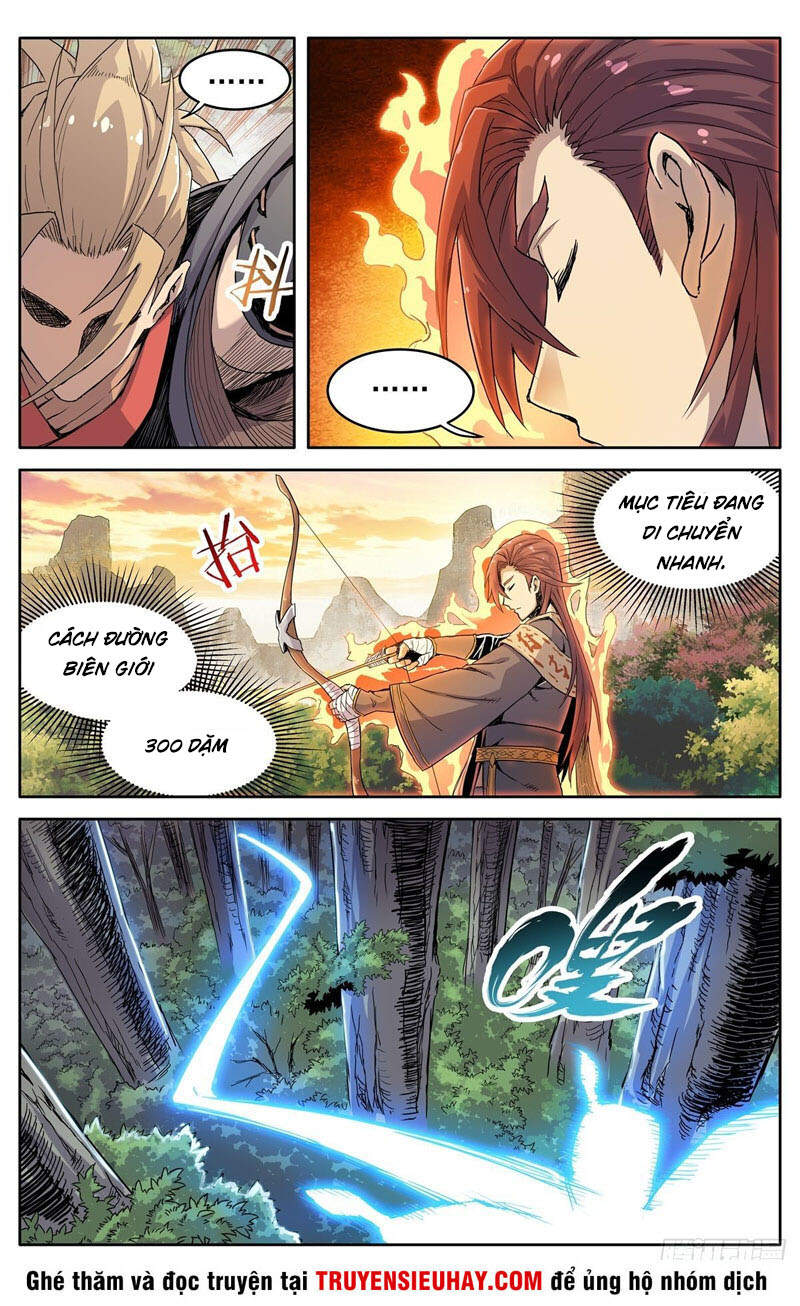 Ma Tông Không Dễ Ở Chapter 26 - 3
