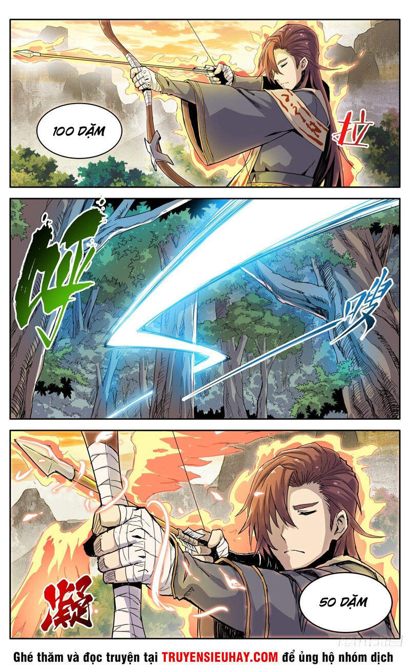 Ma Tông Không Dễ Ở Chapter 26 - 4
