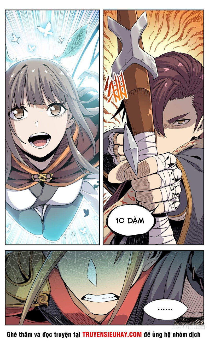 Ma Tông Không Dễ Ở Chapter 26 - 5
