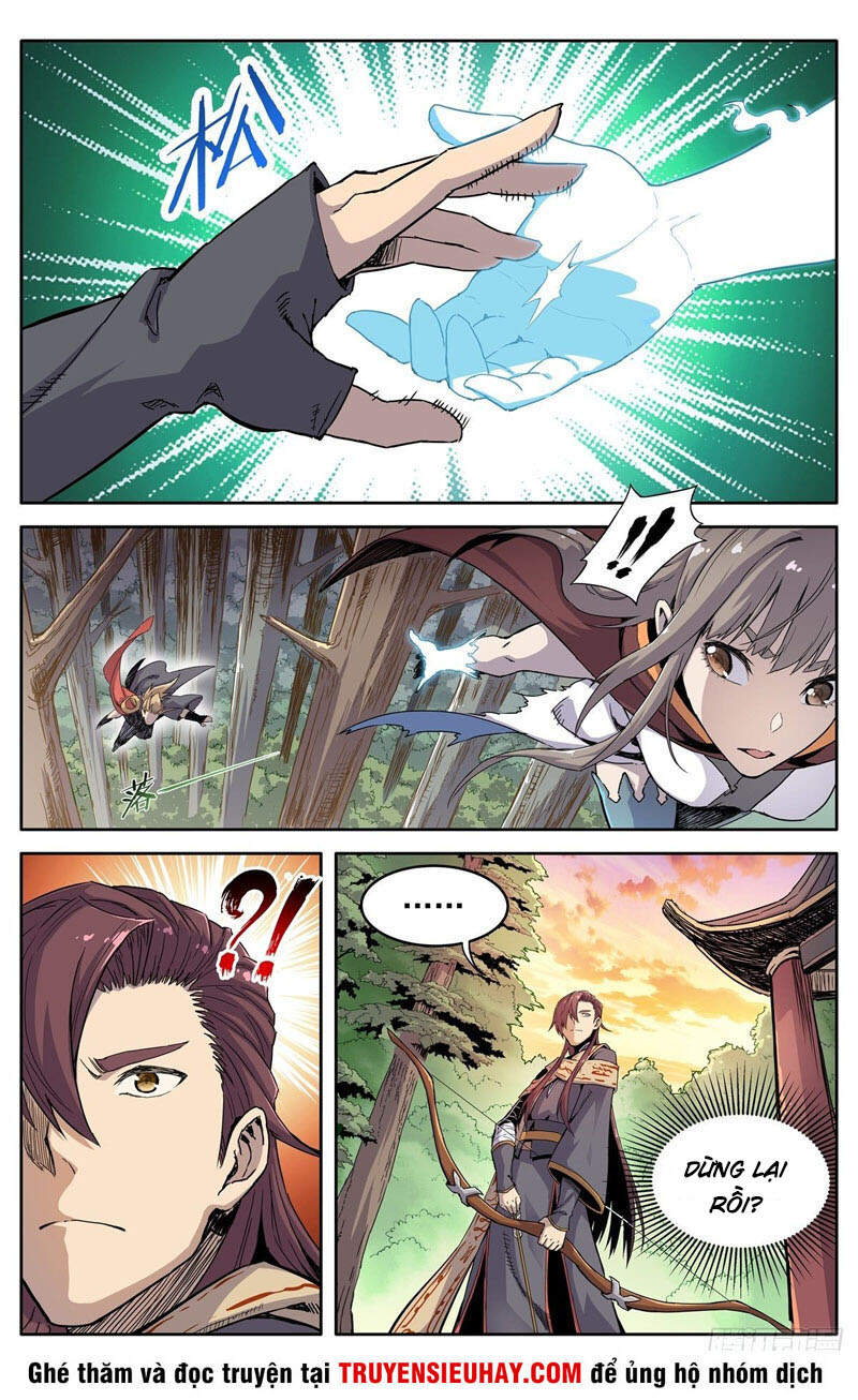 Ma Tông Không Dễ Ở Chapter 26 - 6