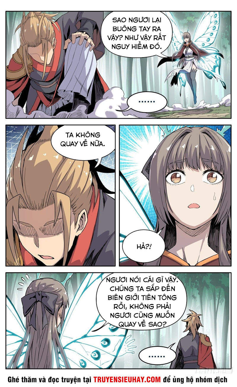Ma Tông Không Dễ Ở Chapter 26 - 7