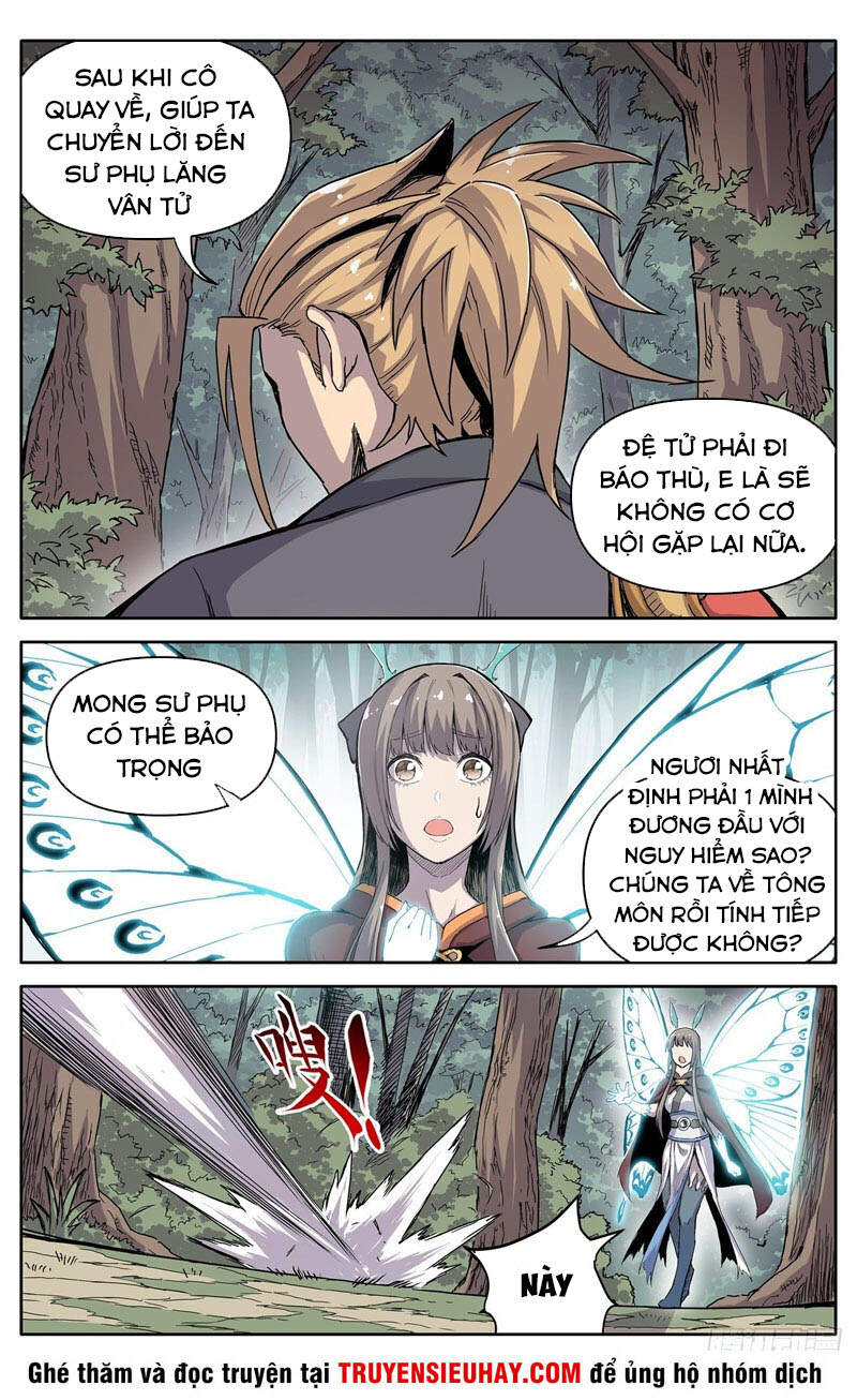 Ma Tông Không Dễ Ở Chapter 26 - 8