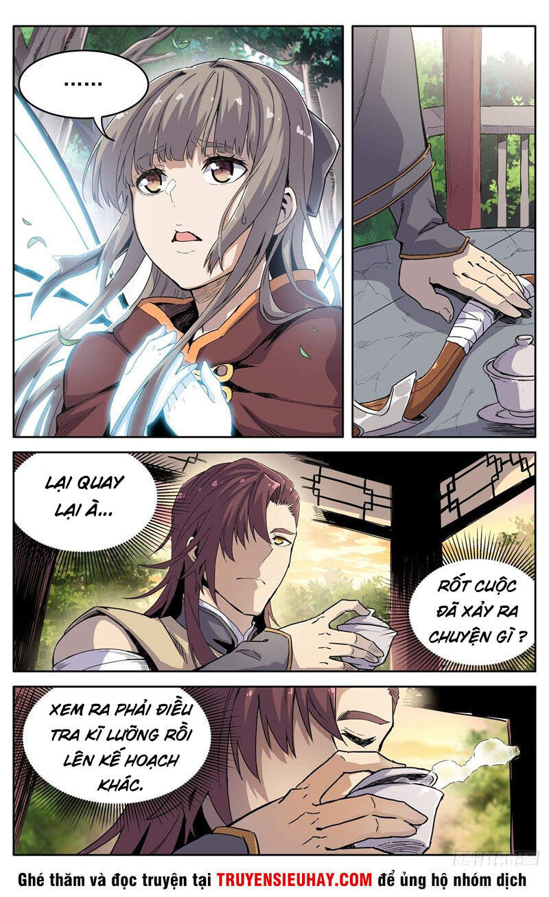 Ma Tông Không Dễ Ở Chapter 26 - 9