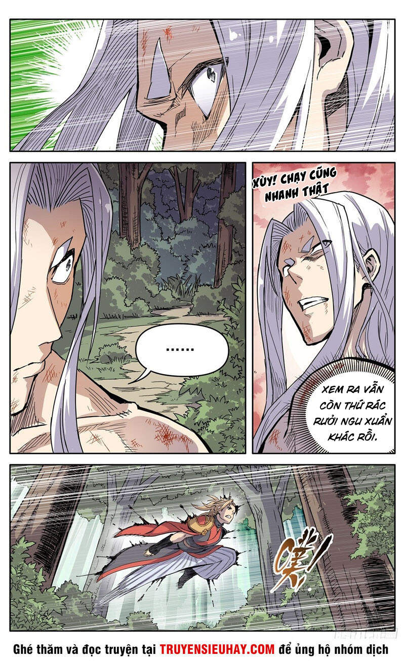 Ma Tông Không Dễ Ở Chapter 27 - 2