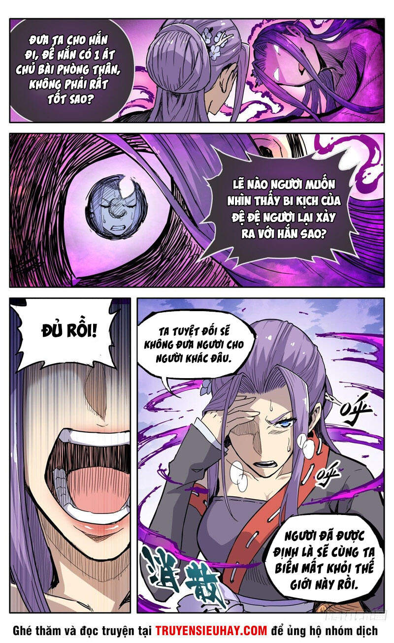 Ma Tông Không Dễ Ở Chapter 27 - 14