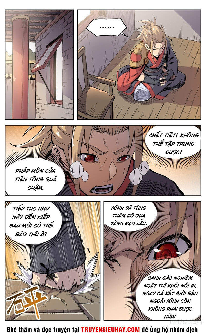 Ma Tông Không Dễ Ở Chapter 27 - 15