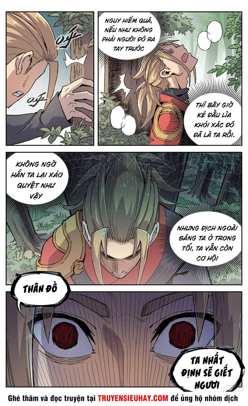 Ma Tông Không Dễ Ở Chapter 27 - 3