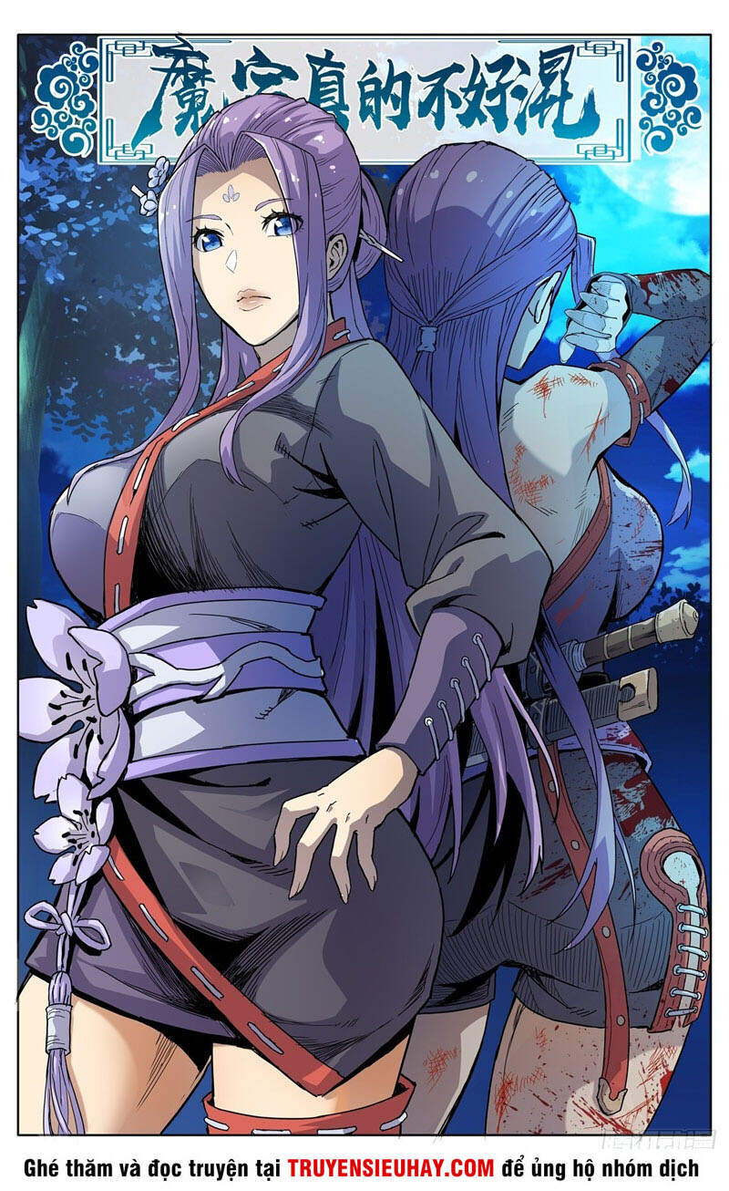 Ma Tông Không Dễ Ở Chapter 27 - 4