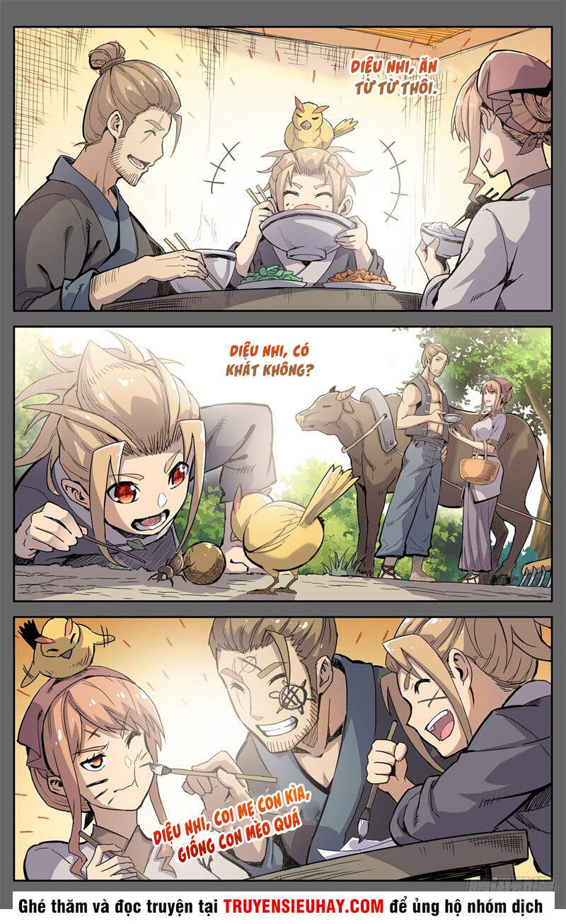 Ma Tông Không Dễ Ở Chapter 27 - 5