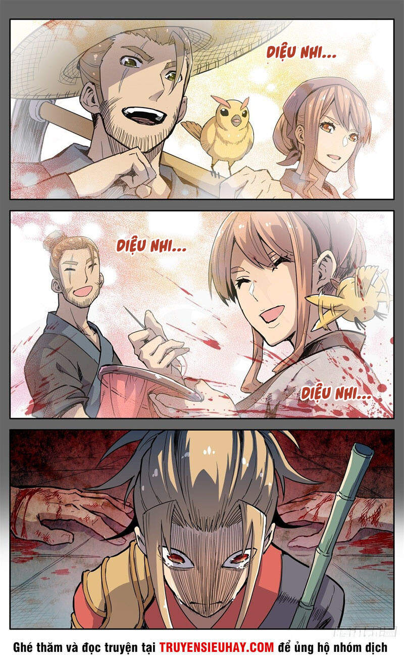 Ma Tông Không Dễ Ở Chapter 27 - 6