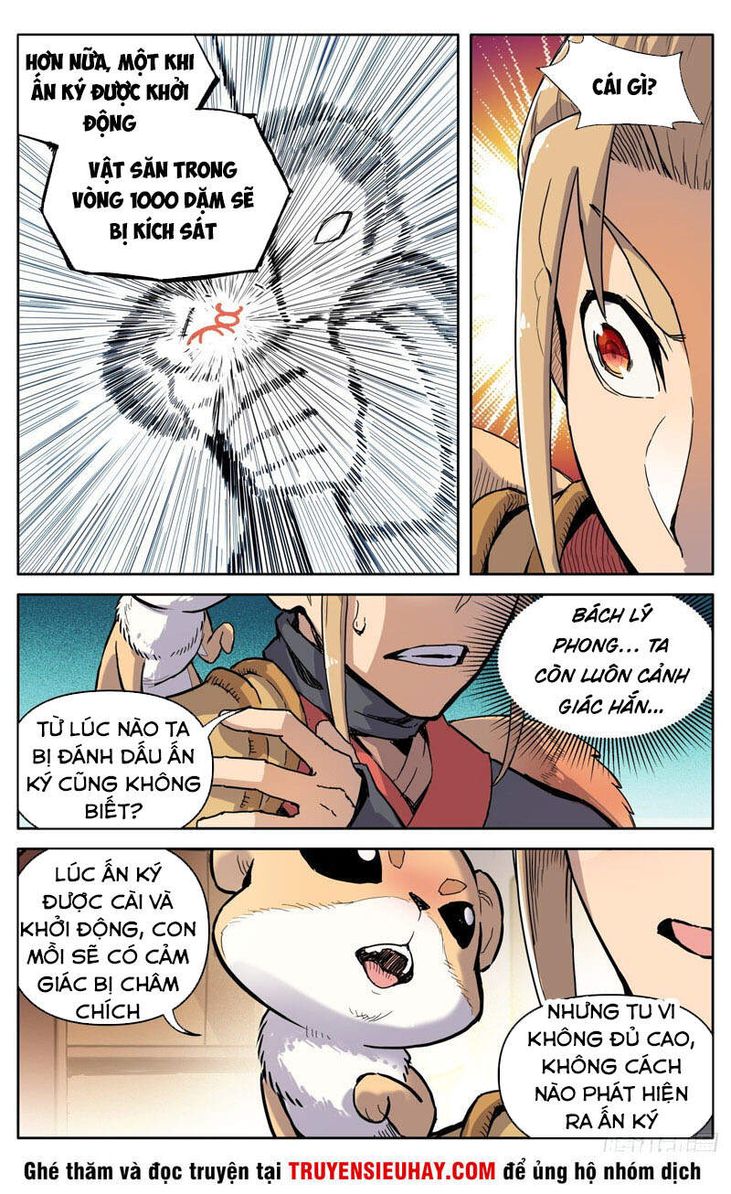 Ma Tông Không Dễ Ở Chapter 28 - 2