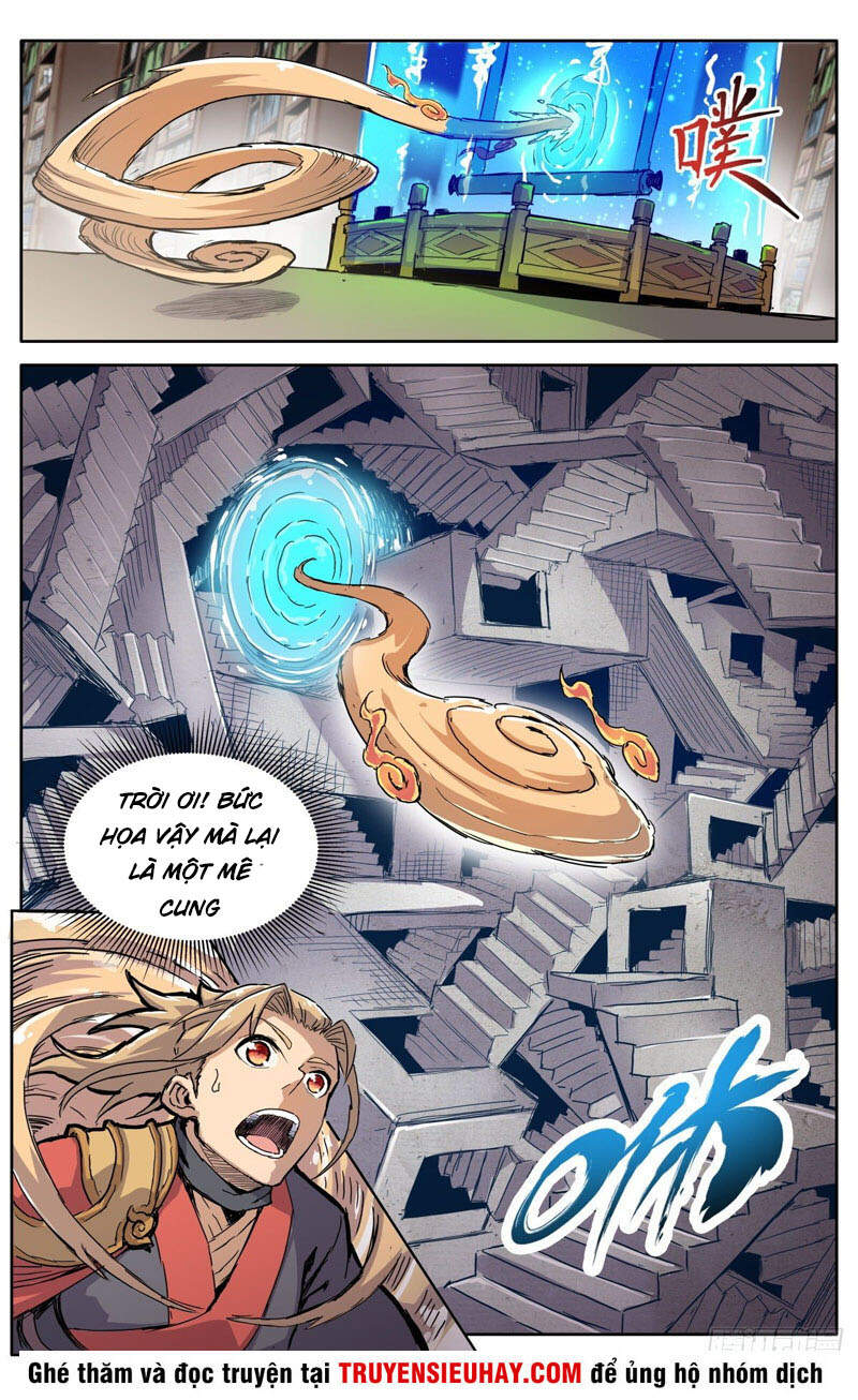 Ma Tông Không Dễ Ở Chapter 28 - 16