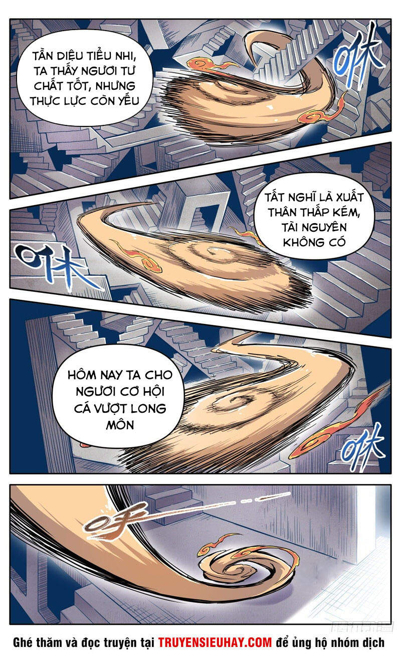 Ma Tông Không Dễ Ở Chapter 28 - 17