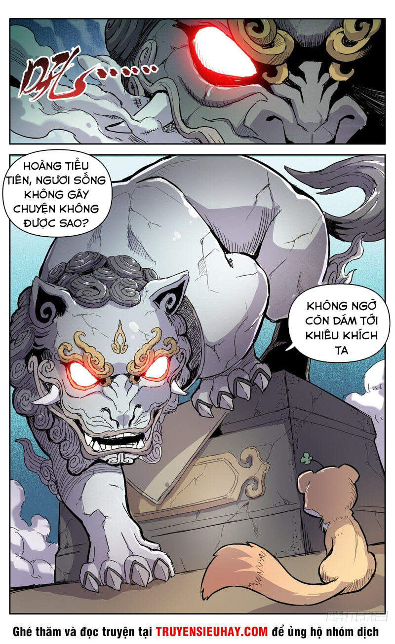 Ma Tông Không Dễ Ở Chapter 28 - 20