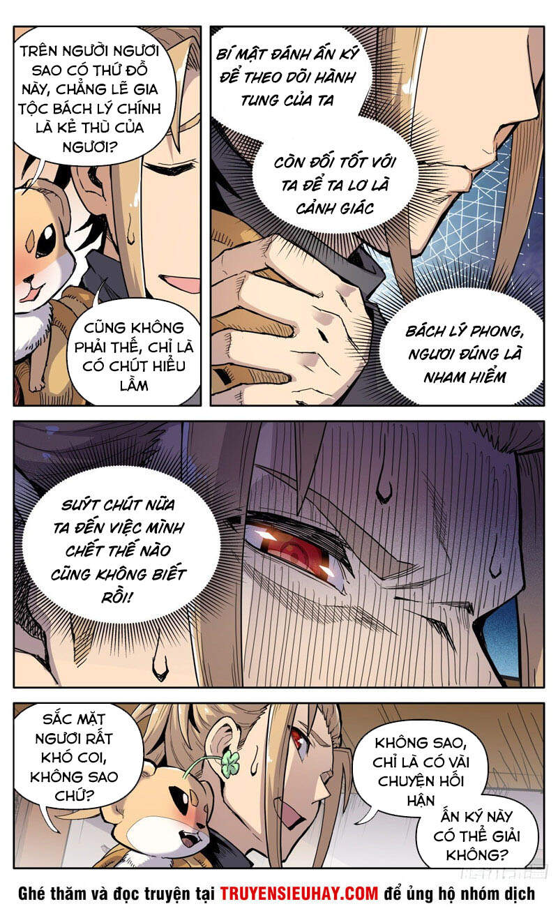 Ma Tông Không Dễ Ở Chapter 28 - 4