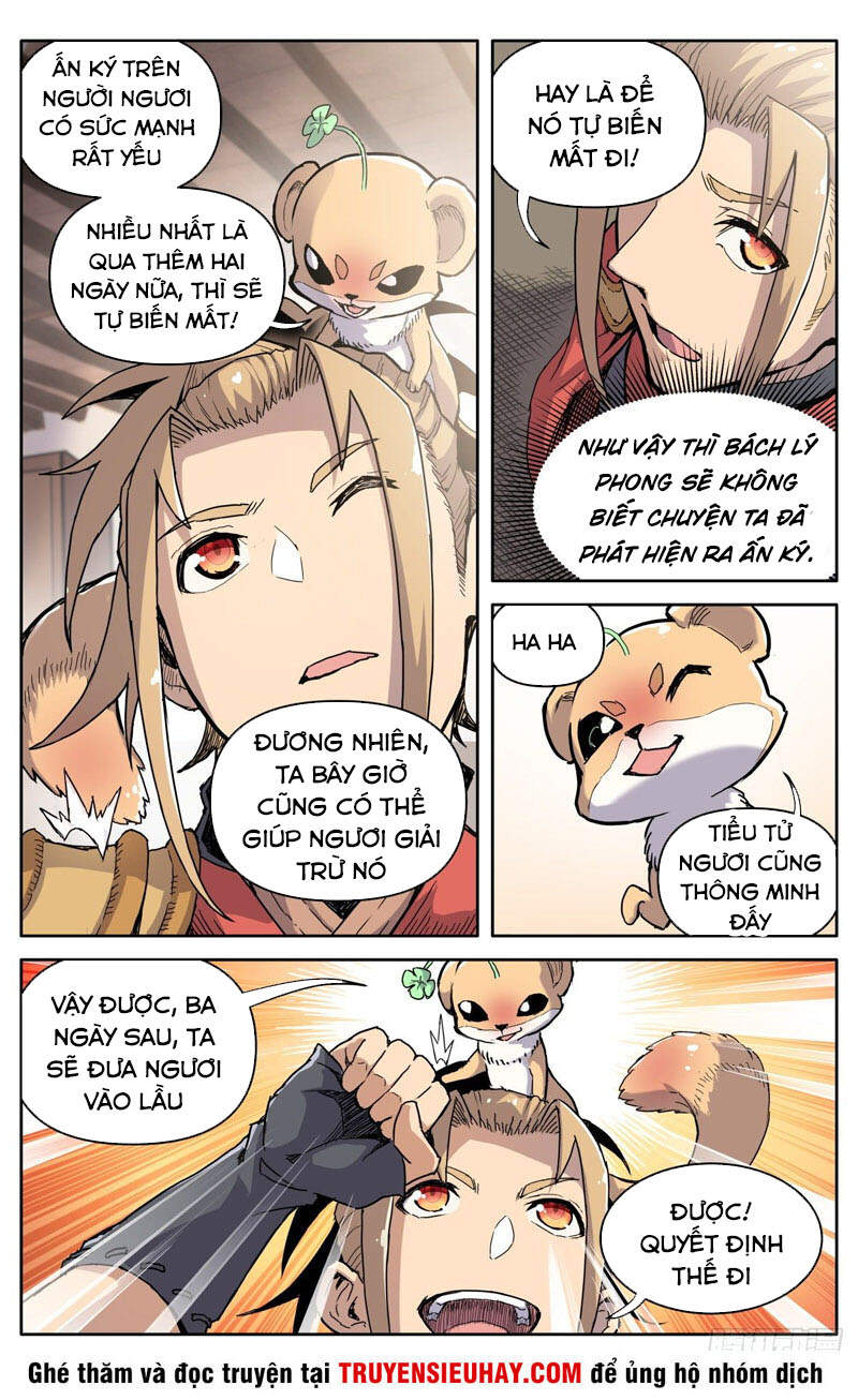 Ma Tông Không Dễ Ở Chapter 28 - 5