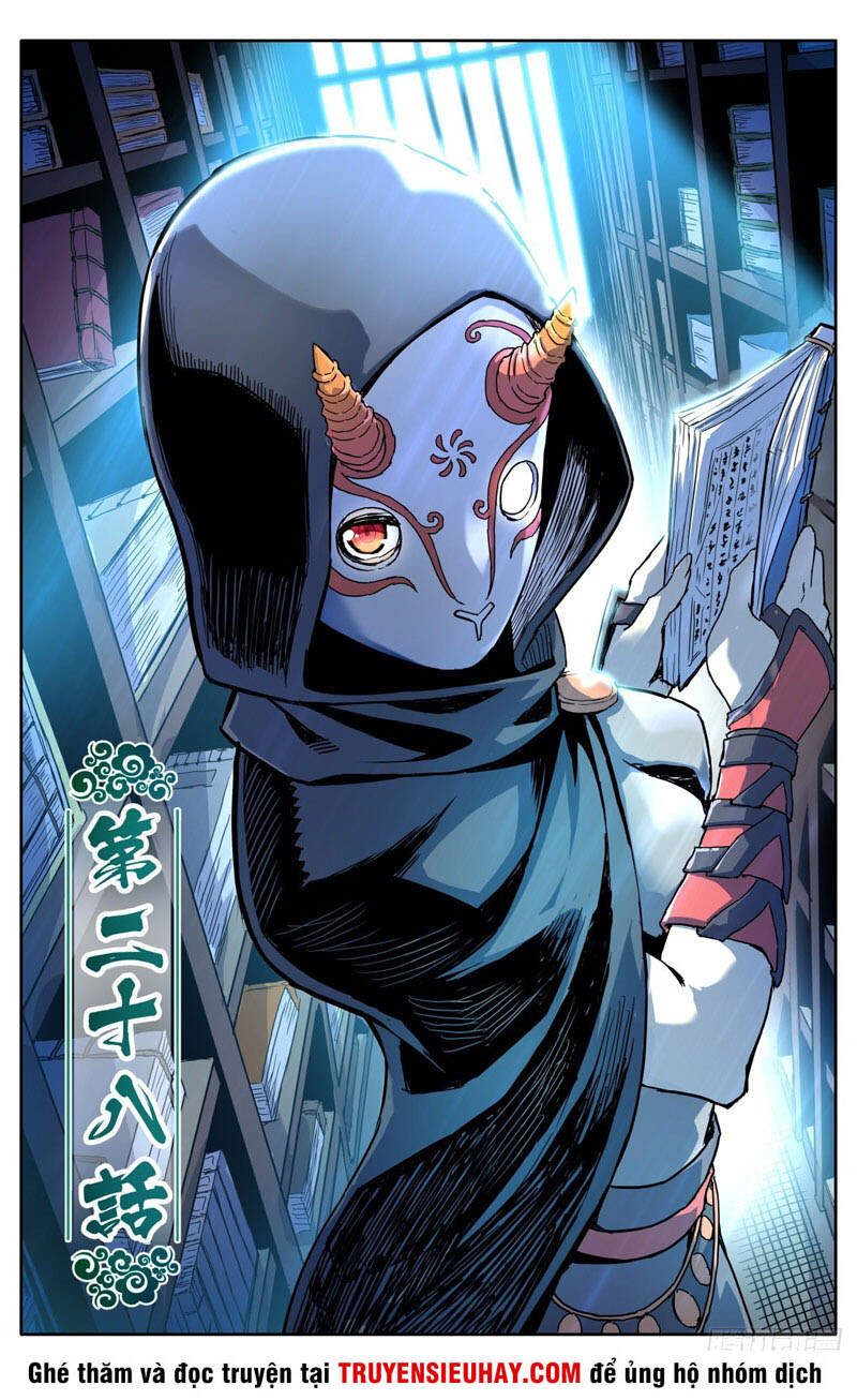 Ma Tông Không Dễ Ở Chapter 28 - 6