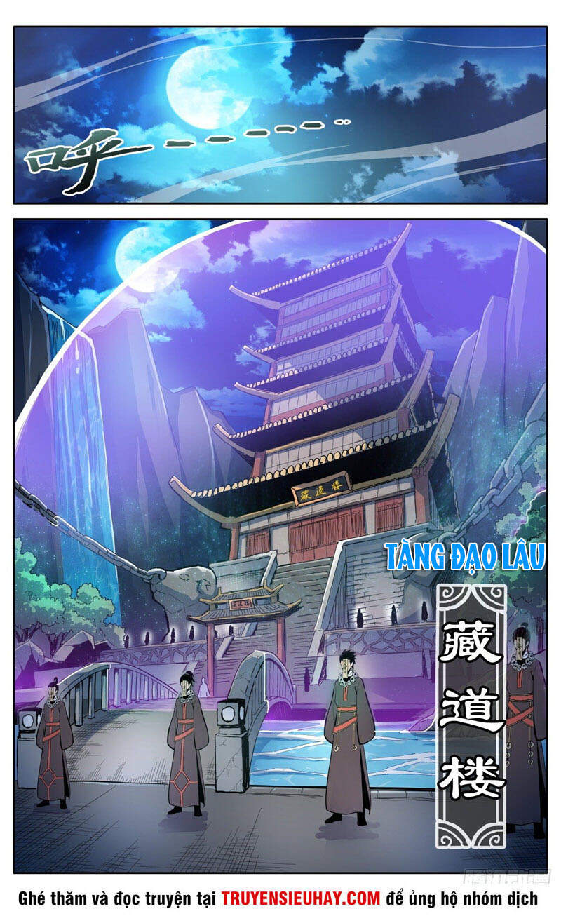 Ma Tông Không Dễ Ở Chapter 28 - 7