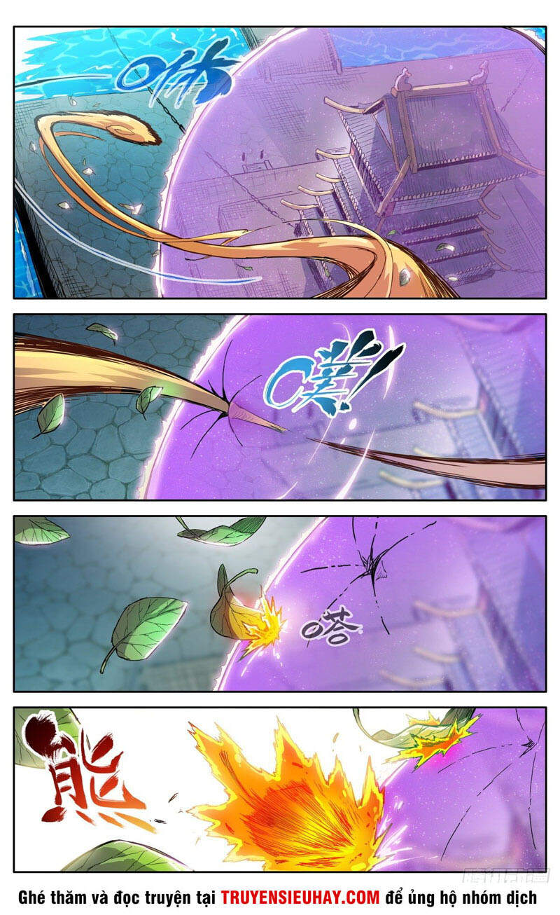 Ma Tông Không Dễ Ở Chapter 28 - 8
