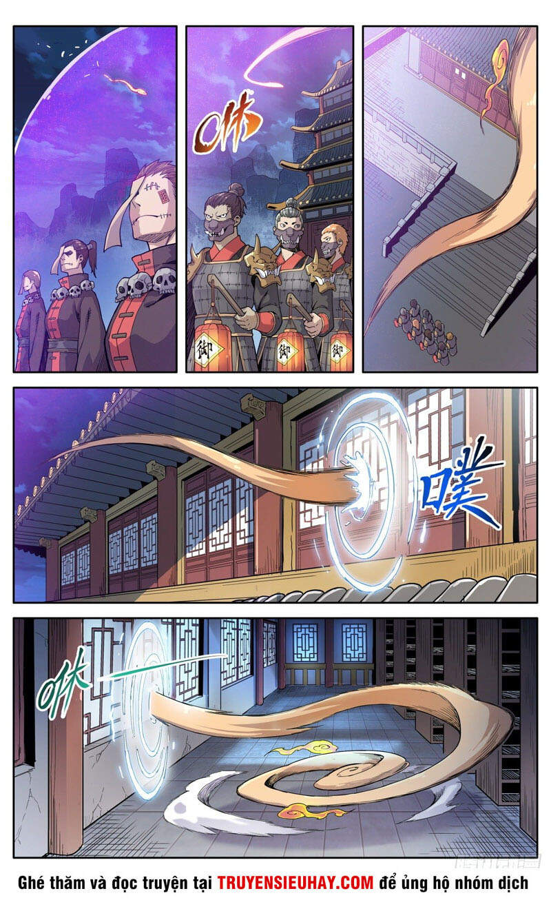 Ma Tông Không Dễ Ở Chapter 28 - 9