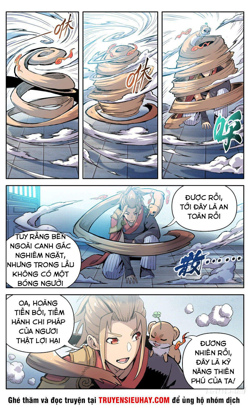 Ma Tông Không Dễ Ở Chapter 28 - 10