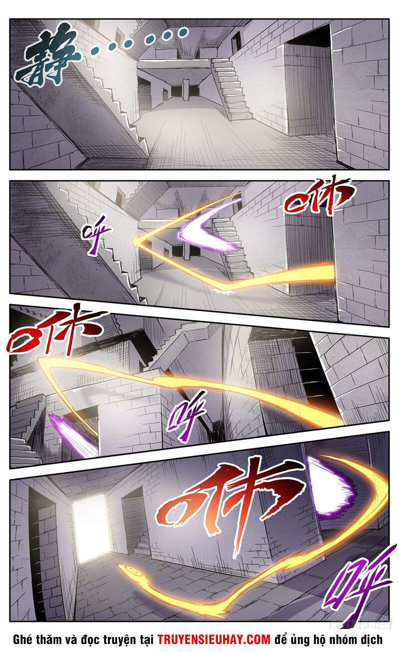 Ma Tông Không Dễ Ở Chapter 29 - 1