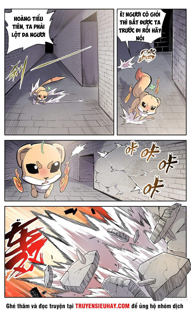 Ma Tông Không Dễ Ở Chapter 29 - 2