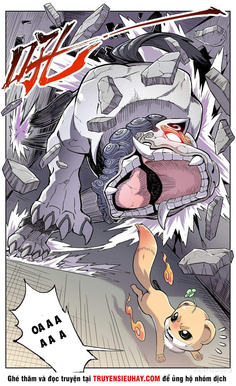 Ma Tông Không Dễ Ở Chapter 29 - 3