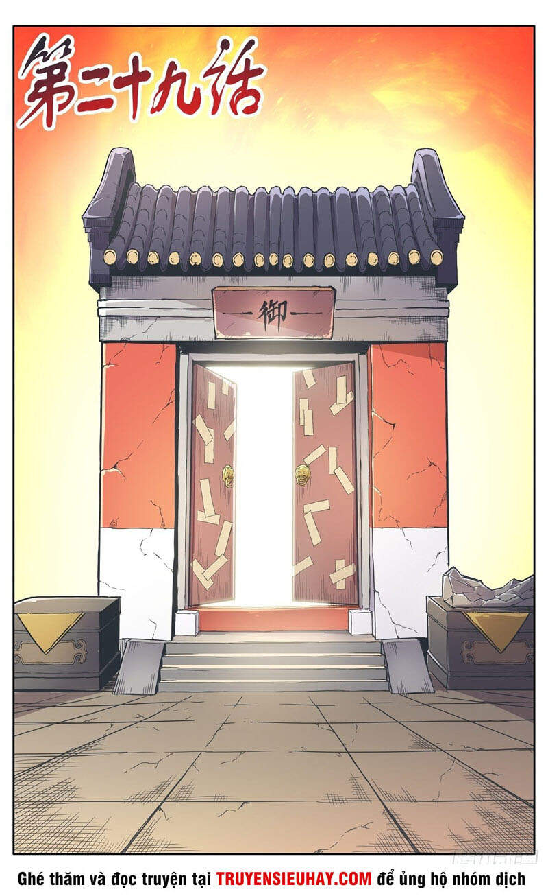 Ma Tông Không Dễ Ở Chapter 29 - 4