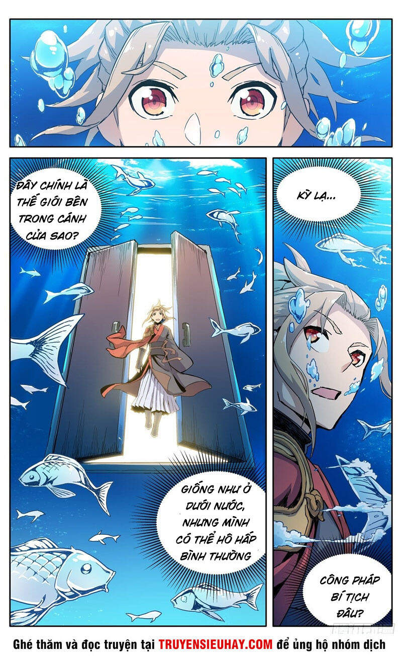 Ma Tông Không Dễ Ở Chapter 29 - 5