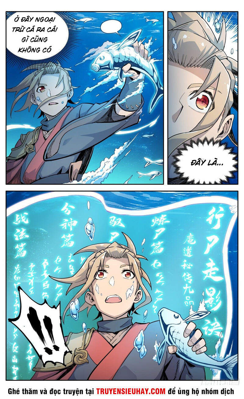 Ma Tông Không Dễ Ở Chapter 29 - 6