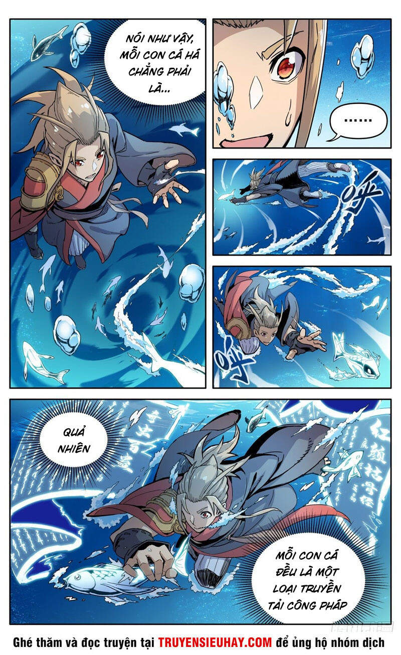 Ma Tông Không Dễ Ở Chapter 29 - 7