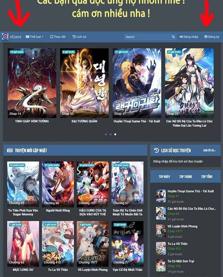 Ma Tông Không Dễ Ở Chapter 30 - 12