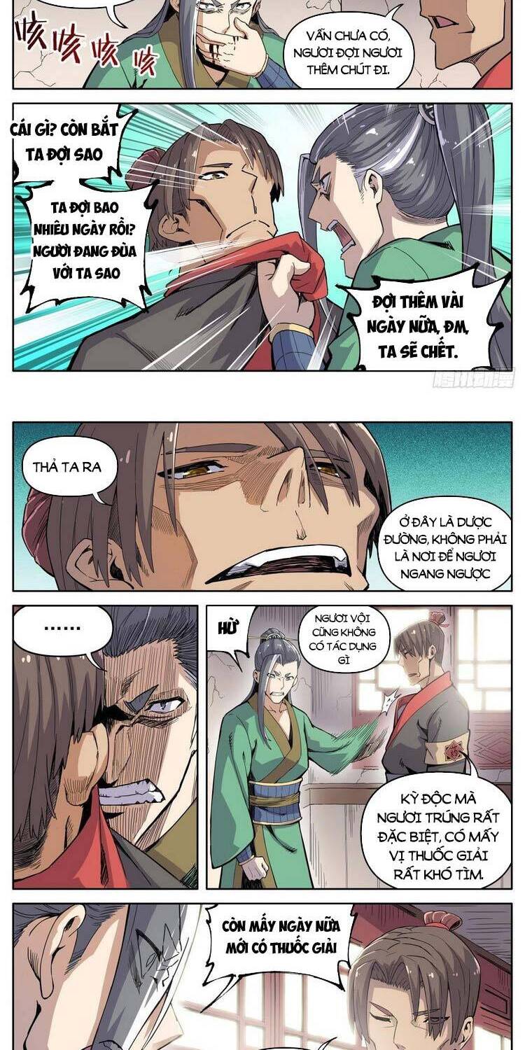 Ma Tông Không Dễ Ở Chapter 31 - 12