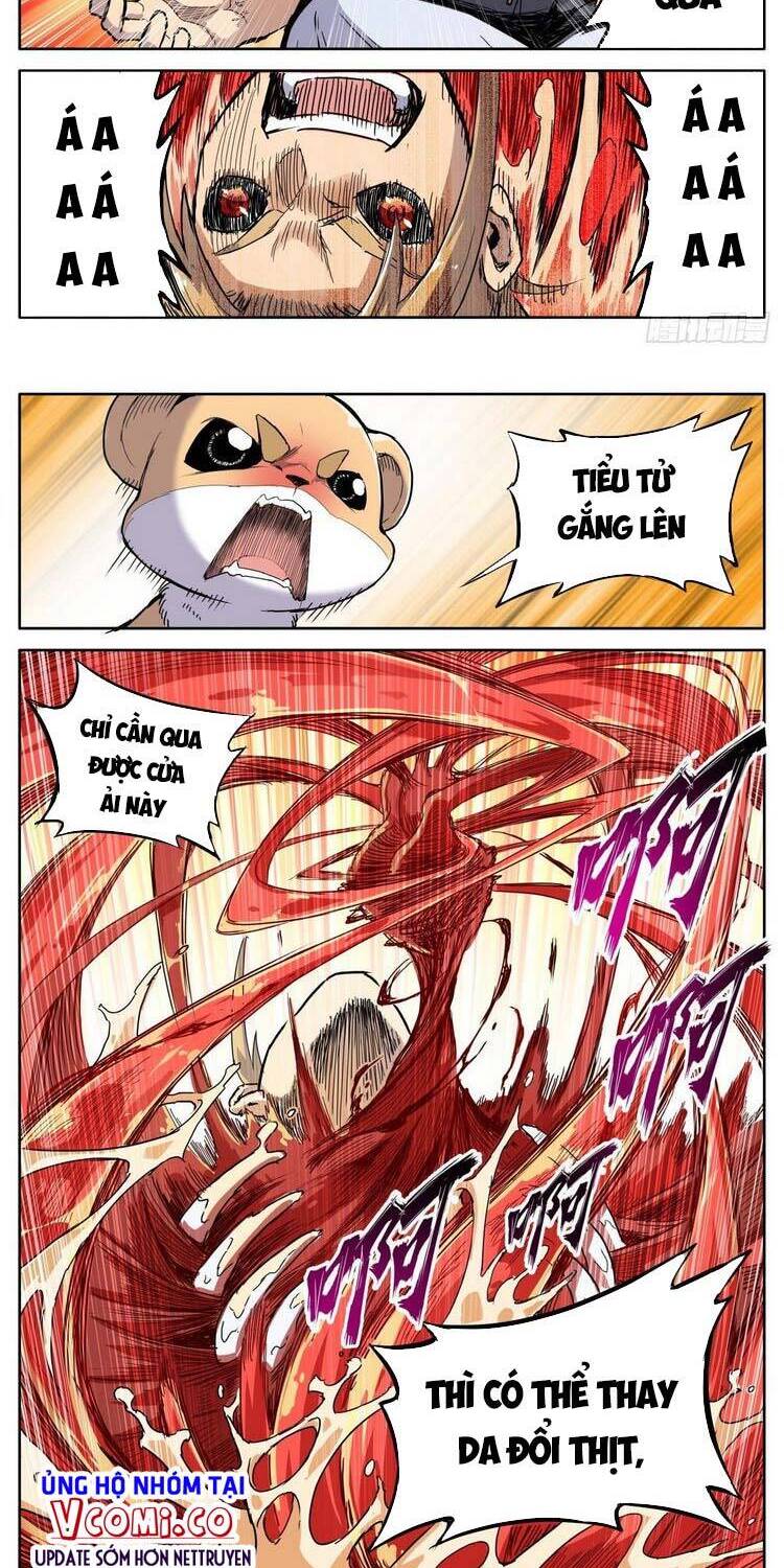 Ma Tông Không Dễ Ở Chapter 31 - 6