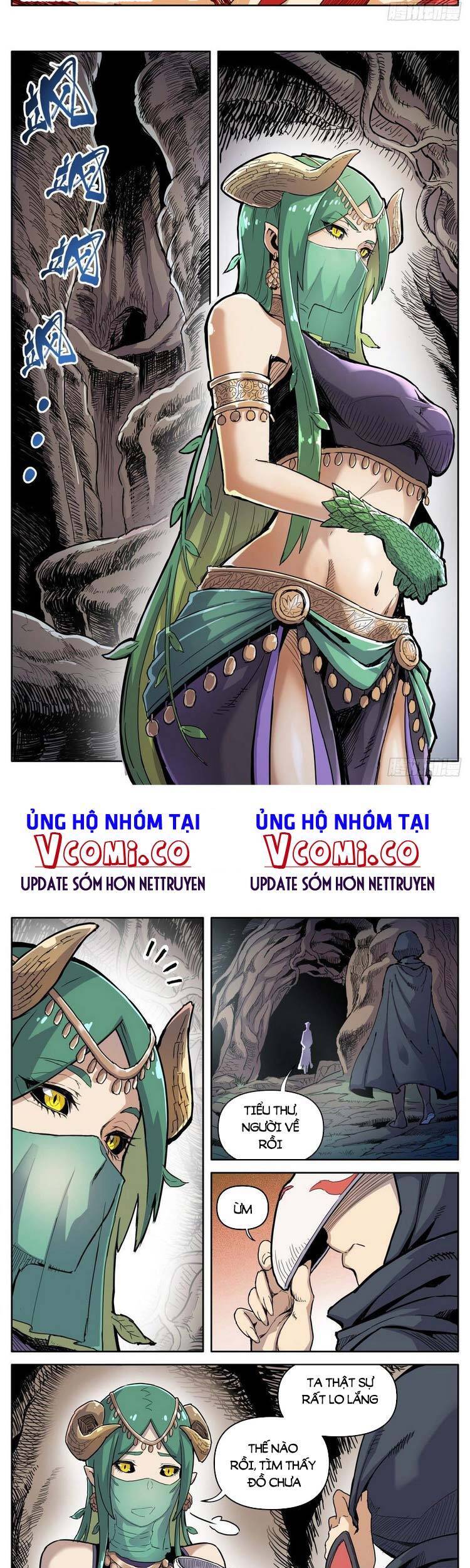 Ma Tông Không Dễ Ở Chapter 31 - 7