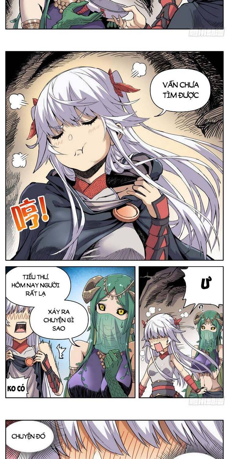 Ma Tông Không Dễ Ở Chapter 31 - 8