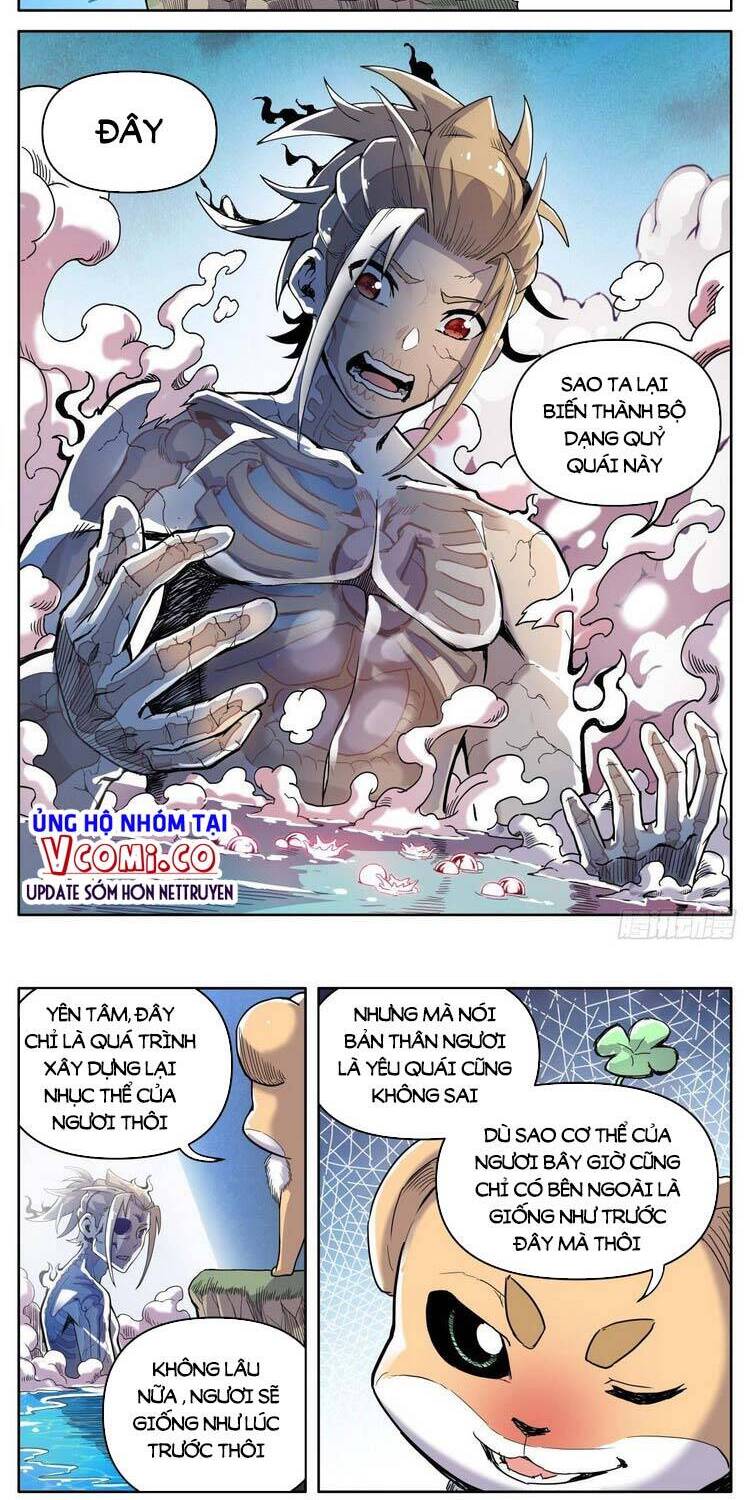 Ma Tông Không Dễ Ở Chapter 31 - 10