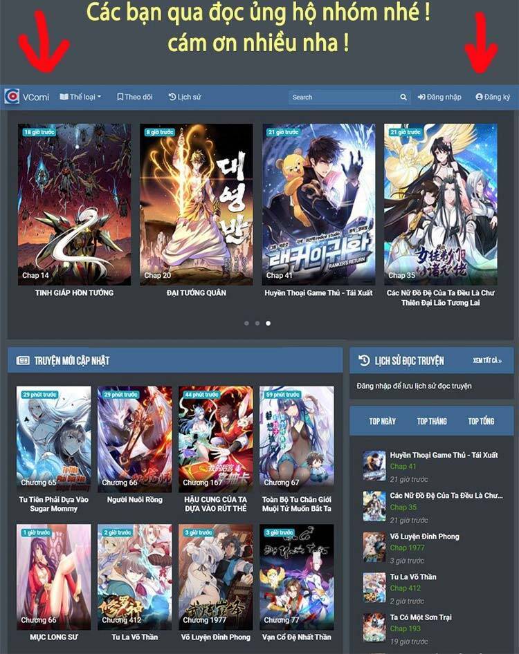 Ma Tông Không Dễ Ở Chapter 32 - 12