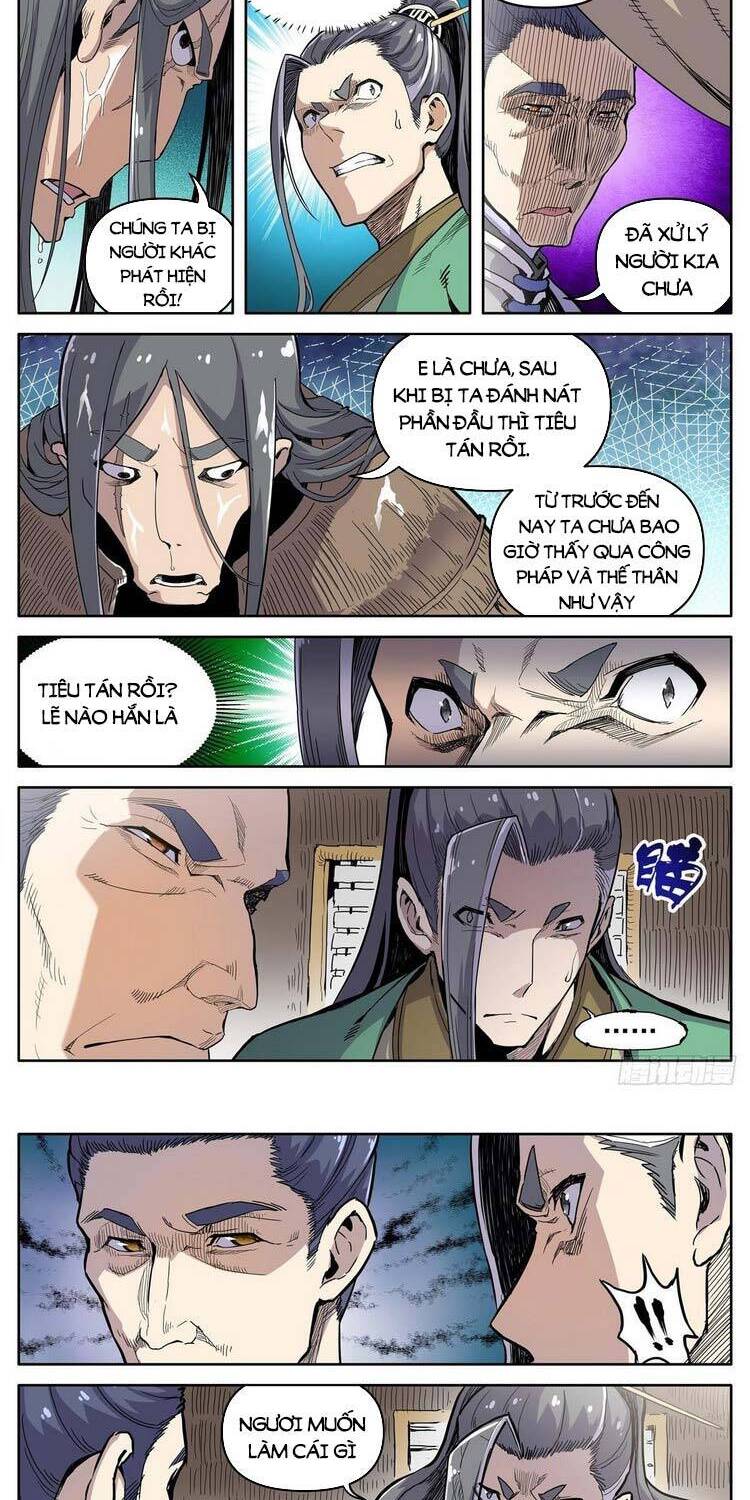 Ma Tông Không Dễ Ở Chapter 33 - 2