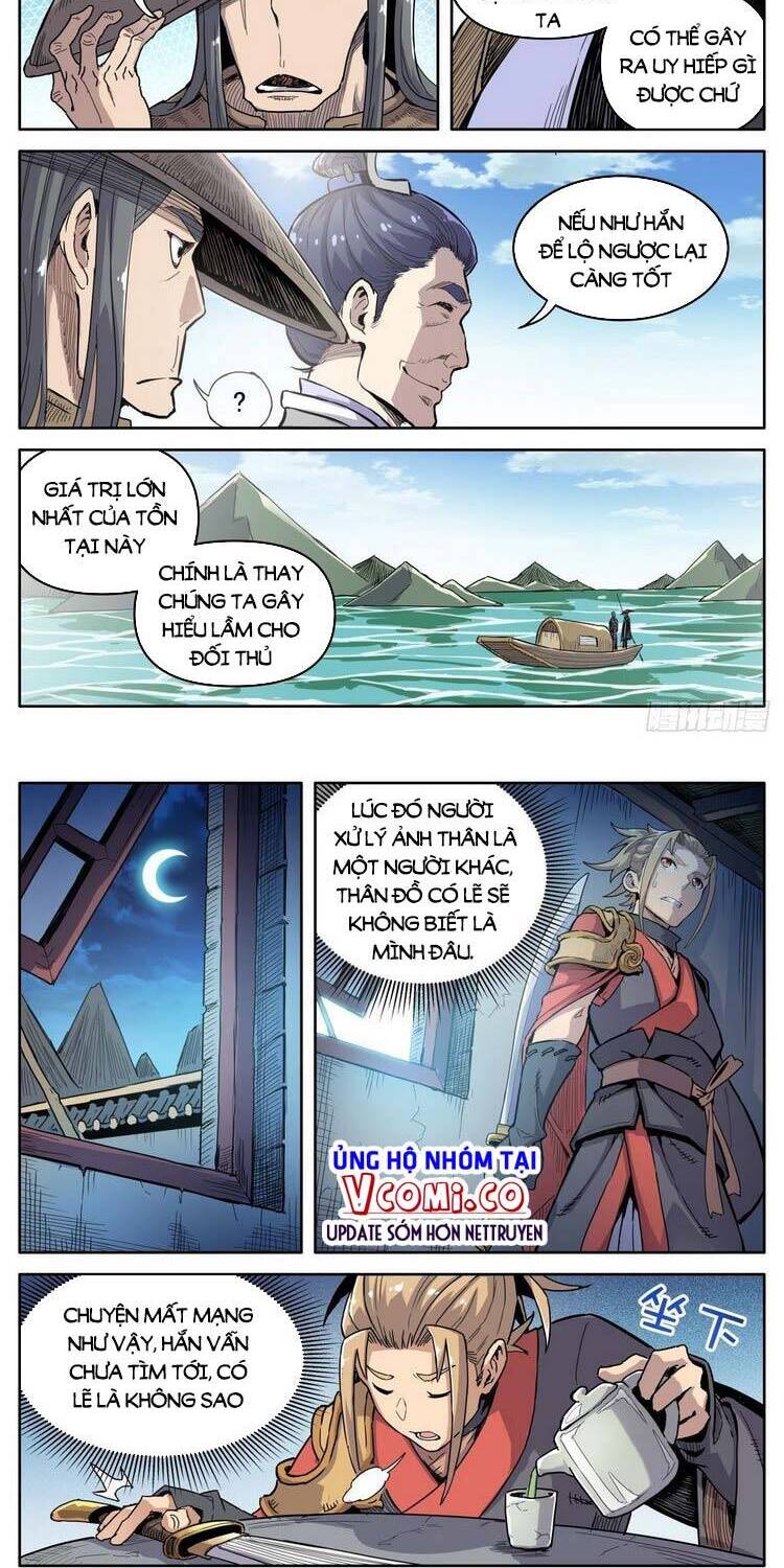 Ma Tông Không Dễ Ở Chapter 33 - 4