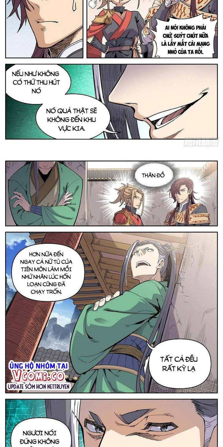 Ma Tông Không Dễ Ở Chapter 33 - 6