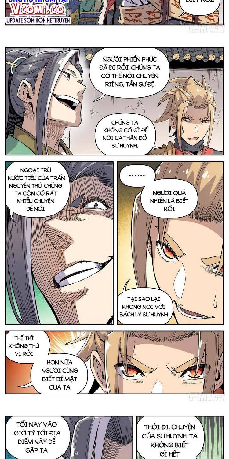 Ma Tông Không Dễ Ở Chapter 33 - 8