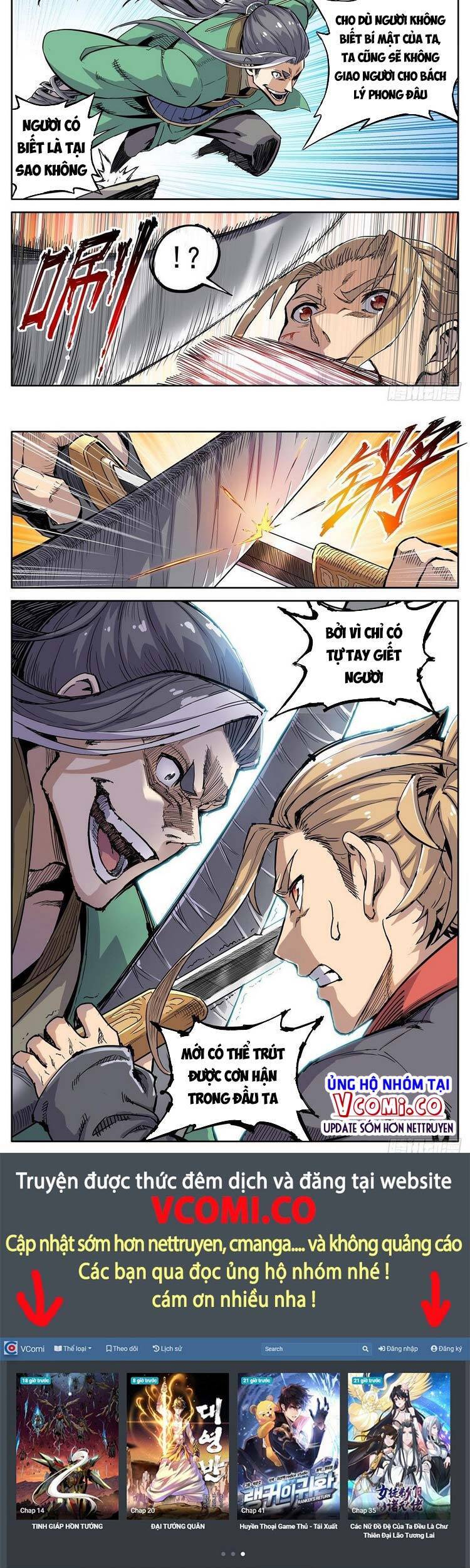 Ma Tông Không Dễ Ở Chapter 34 - 11