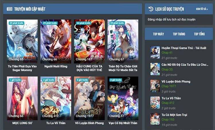 Ma Tông Không Dễ Ở Chapter 34 - 12