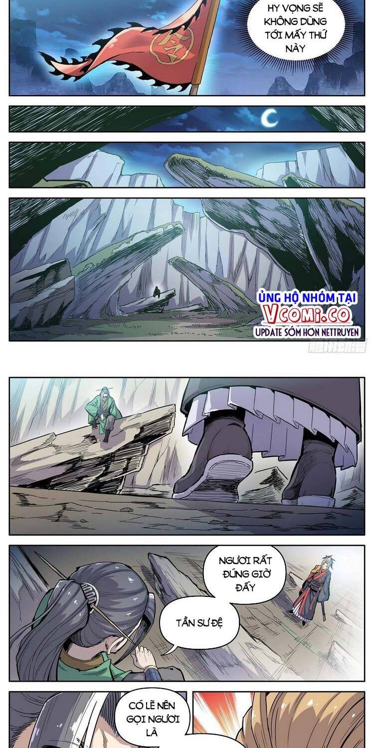 Ma Tông Không Dễ Ở Chapter 34 - 4