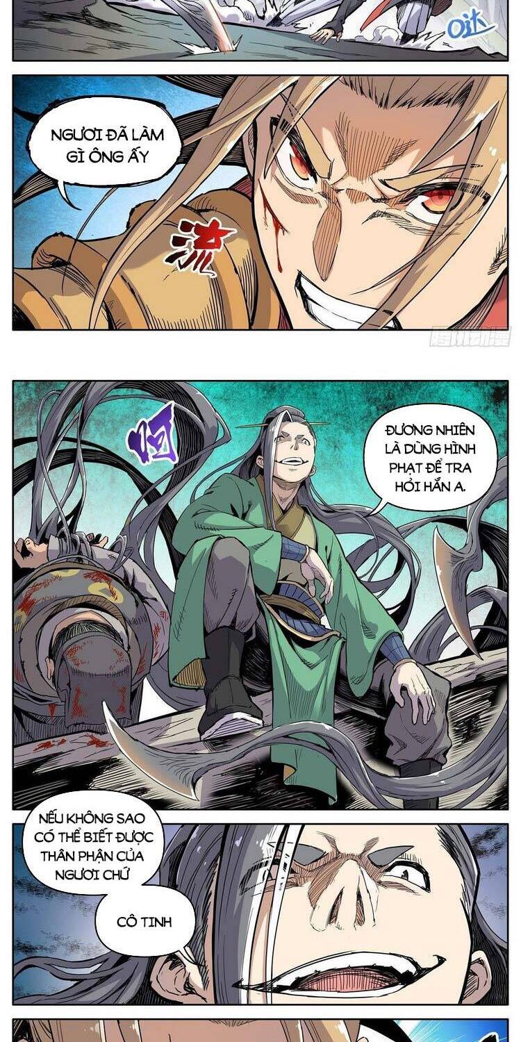 Ma Tông Không Dễ Ở Chapter 34 - 6